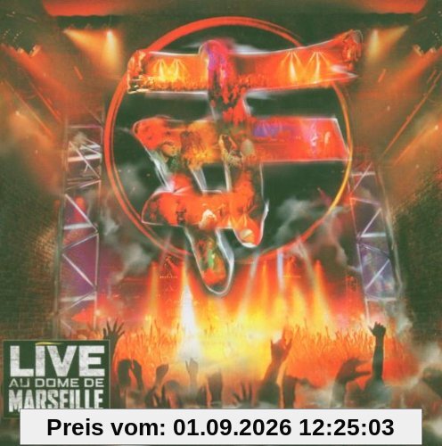 Live au Dome de Marseille