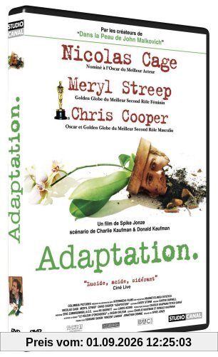 Adaptation [FR Import]
