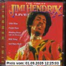 The Great Jimi Hendrix