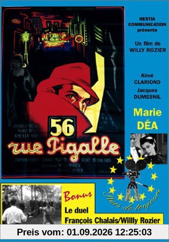 56 rue Pigalle
