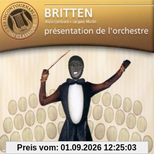 Britten:Presentation Orchestre