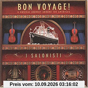 Bon voyage (A Musical Journey Around The Americas)
