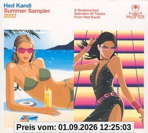 Summer Sampler 2002