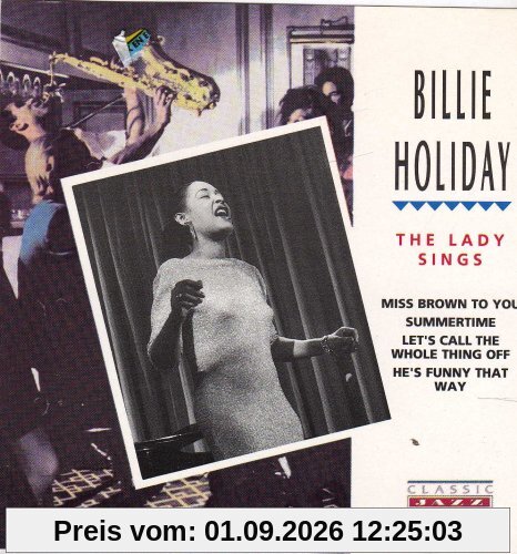 Lady Sings