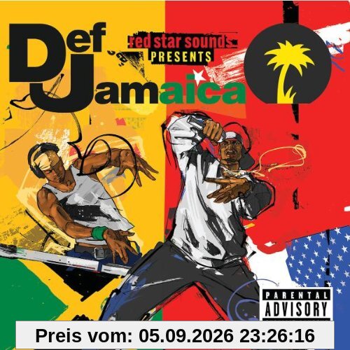 Def Jamaica (Red Star Sounds Pres.)