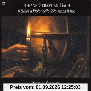 Suiten für Violoncello Solo