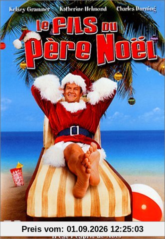 Le Fils du Père Noël [FR Import]