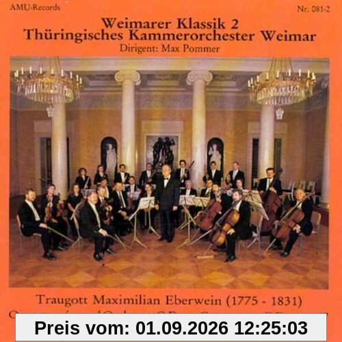 Eberwein Sinfonie 3 Traugott