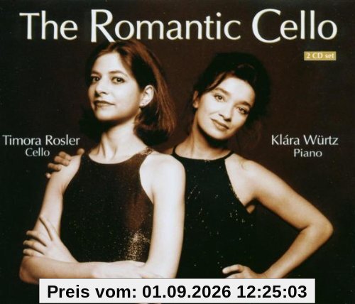 The Romantic Cello