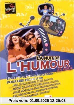 La Nuit de l'humour