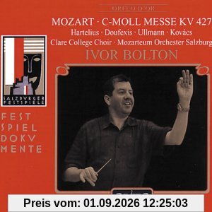 Messe C-Moll KV 427