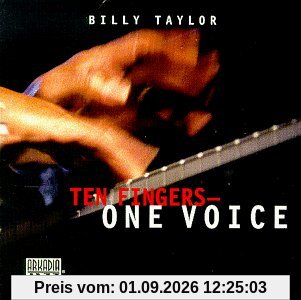 Ten Fingers-One Voice