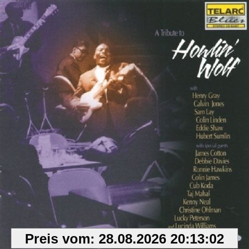Tribute to Howlin' Wolf