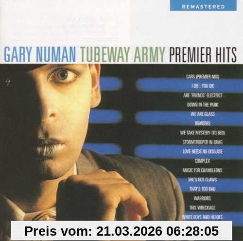 Gary Numan Premier Hits