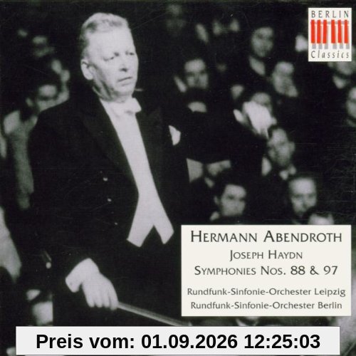 Sinfonien 88, 97