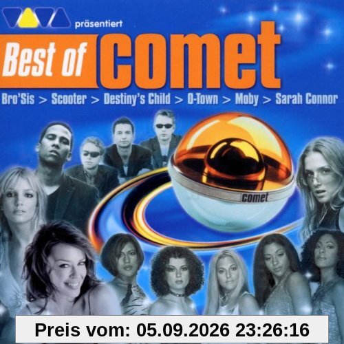 Best of Viva Comet