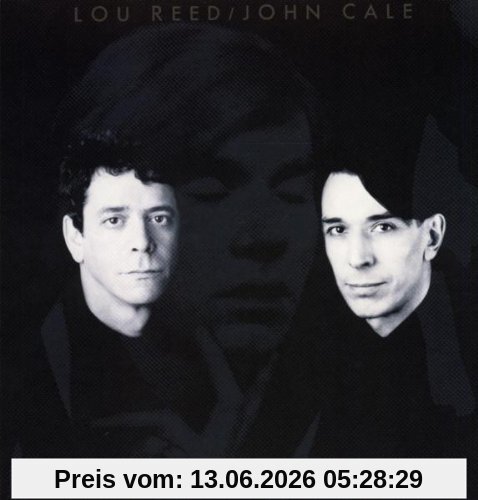 Lou Reed Songs For Drella [Vinyl Lp]