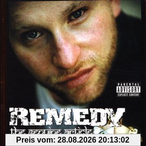 Remedy The Genuine Article