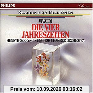 Klassik für Millionen - Vivaldi (Die vier Jahreszeiten)