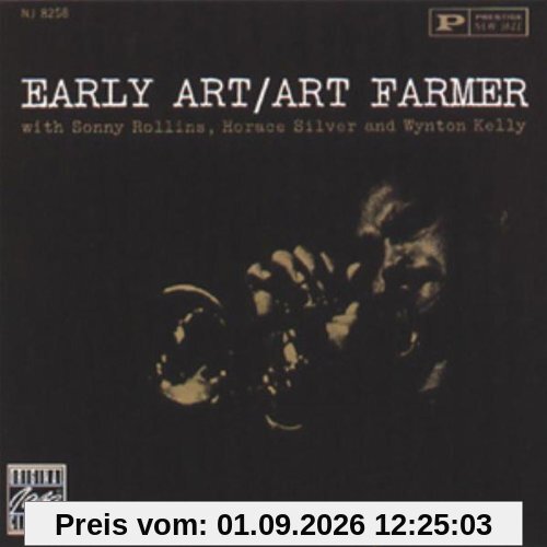 Original Jazz Classics: Early Art