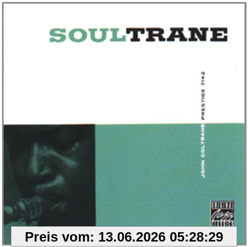 John Coltrane Soultrane