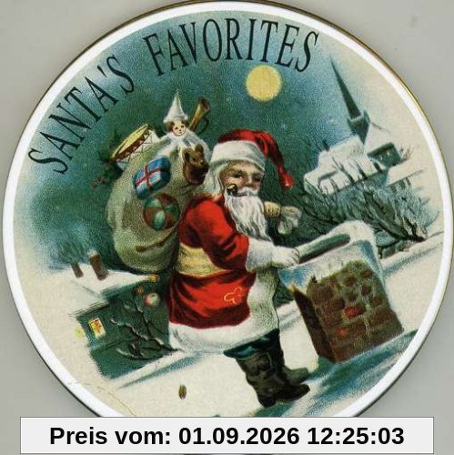 Santa's Favorites