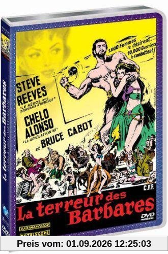 La terreur des barbares