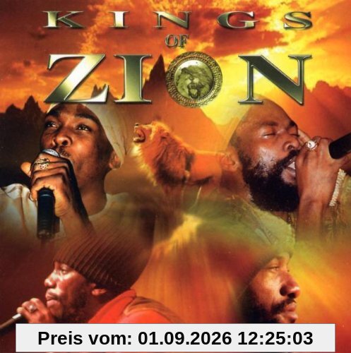 Sizzla,Anthony B.,Capleton,