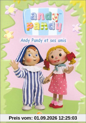 Andy Pandy : Andy Pandy et ses amis [FR Import]