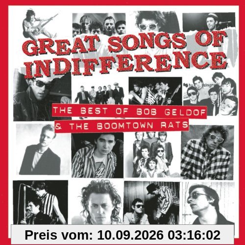 Great Songs of Indifference-Be