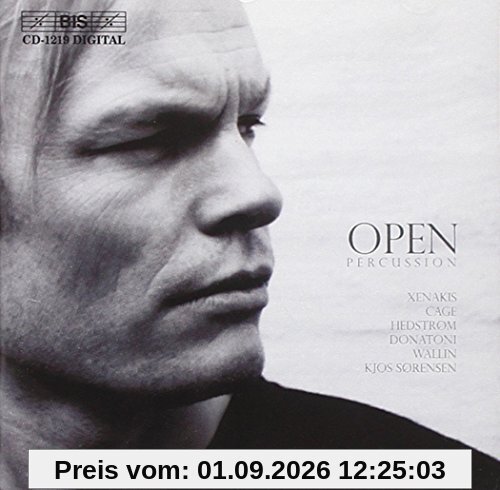 Open.Musik Für Percussion