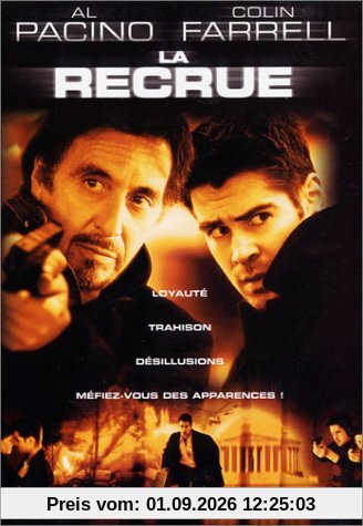 La Recrue [FR Import]