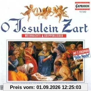 O Jesulein Zart
