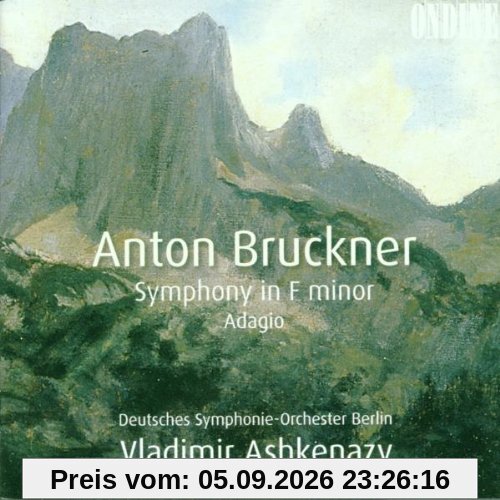 Sinfonie F-Moll (1863)