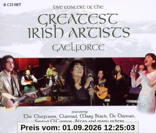 Greatest Irish Artists