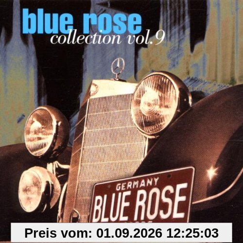Blue Rose Collection Vol.9