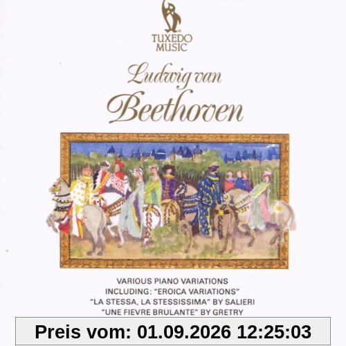 Variationen Für Klavier