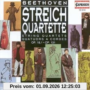 Streichquartette Op. 18, 1 / OP131