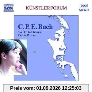 Werke für Klavier