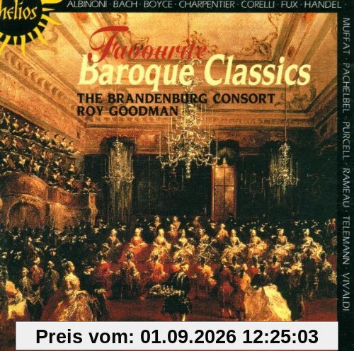 Favourite Baroque Classics