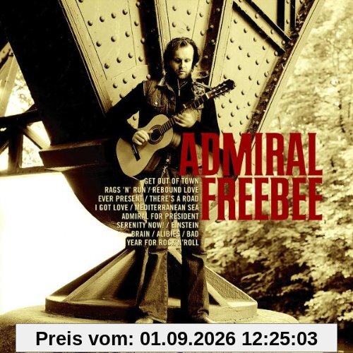 Admiral Freebee