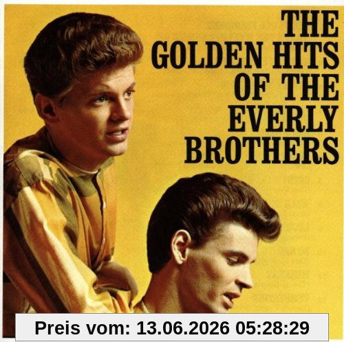 the Everly Brothers Golden Hits