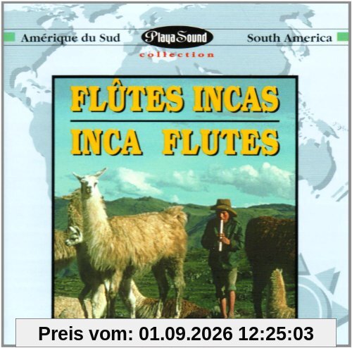 Anden/Inca Flutes