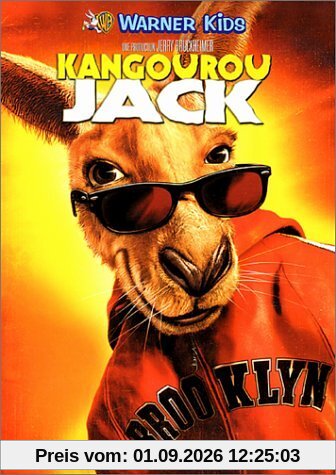 Kangourou Jack [FR Import]