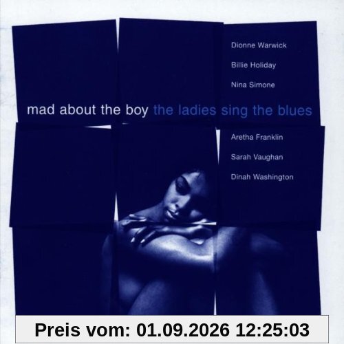 Mad About the Boy