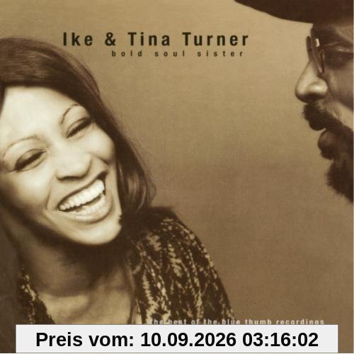Bold Soul Sister: The Best Of The Blue Thumb Recordings