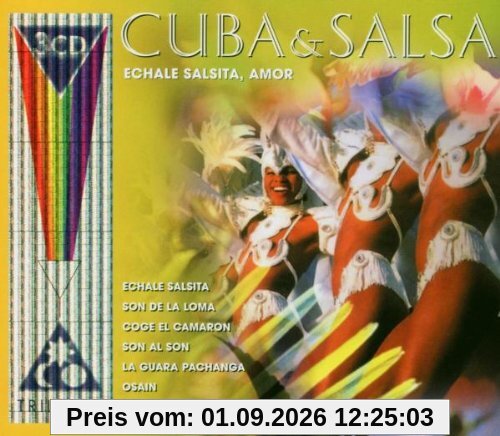 Cuba & Salsa-Echale Salsita