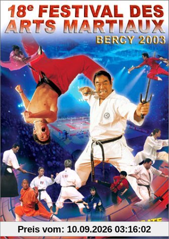 18eme festival des arts martiaux [FR Import]