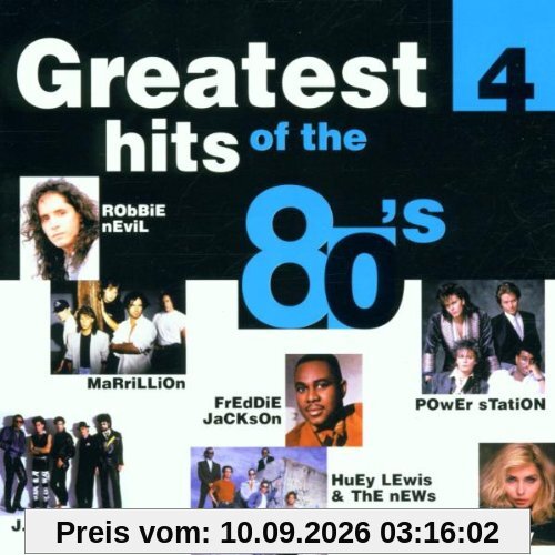 Greatest Hits of the 80'S-4