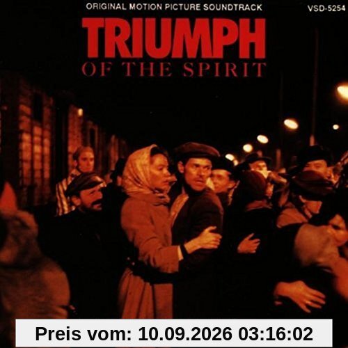Triumph des Geistes - Ein Boxer in der Hölle (Triumph Of The Spirit)